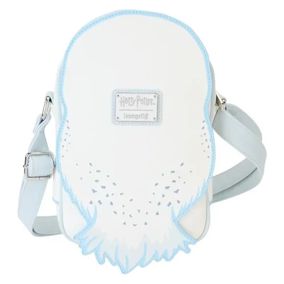 NWT Loungefly Harry Potter Hedwig Purse - Picture 5 of 5